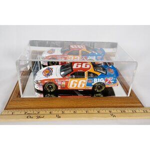 Darrell Waltrip #66 Big Kmart Taurus Diecast Car 1998 Ford NASCAR 1:24 Racing